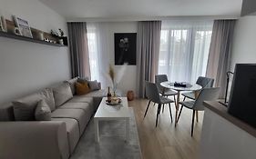 Apartament Stegna Baltic Shell